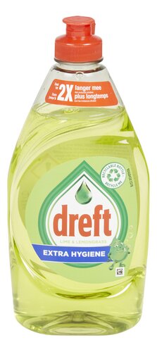 DREFT pr.vaissel.ext.hygiene lemon 430ml