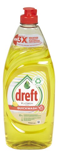 DREFT pr.vaiss.Quickwash Lemon 625ml