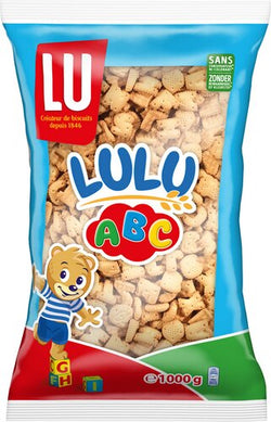 LU LULU ABC The Original 1kg