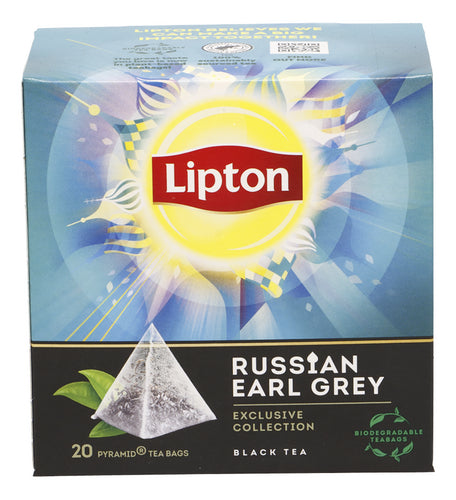 LIPTON Russian Earl Grey 20pc