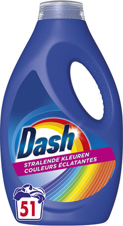 DASH Less. liq. coul. éclat. 51d 2,295L