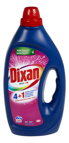 DIXAN gel color 33d 1,485L