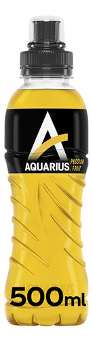 AQUARIUS Isotonic Passionfruit 50cl