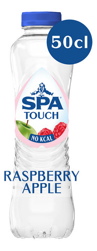 SPA TOUCH non pétil.Raspberry-Apple 50cl