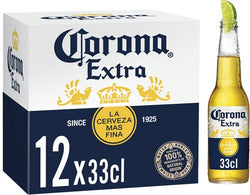 CORONA Extra 4,5% 12x33cl