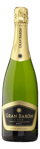 GRAN BARON Cava brut 75cl