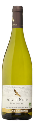 Aigle Noir Chardonnay IGP d'Oc Bio 75cl