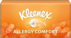 KLEENEX allergy comfort box 56pc