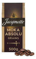 JACQMOTTE grains Moka Absolu 500g