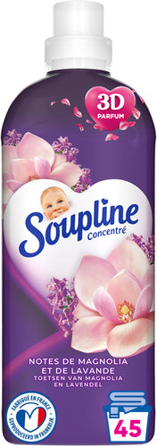 SOUPLINE Magnolia 45d 950ml