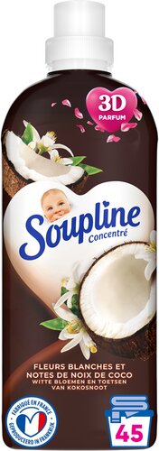 SOUPLINE Coco 45d 950ml