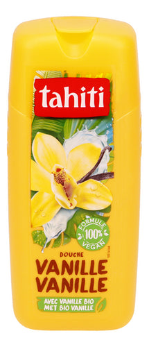 TAHITI douche avec vanille 250ml