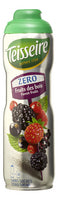 TEISSEIRE Zero sirop fruits des bois 60cl