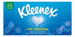 KLEENEX original box 72pc