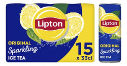 LIPTON ICE TEA 33cl x 15