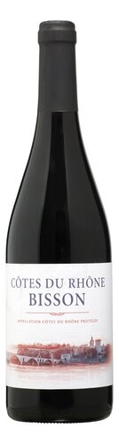 Côtes du Rhône AOP Bisson 75cl