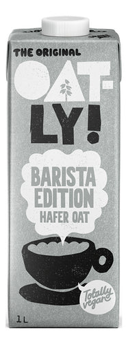 OATLY! Boisson avoine Barista Edition 1L