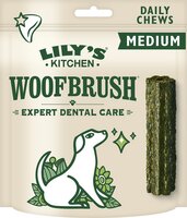 LILY'S KITCHEN Woofbrush M 7x28g