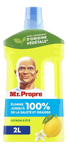 MR PROPRE nettoie-tout citron 2,0L