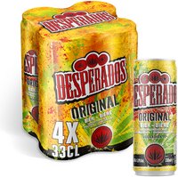 DESPERADOS Original 33 can