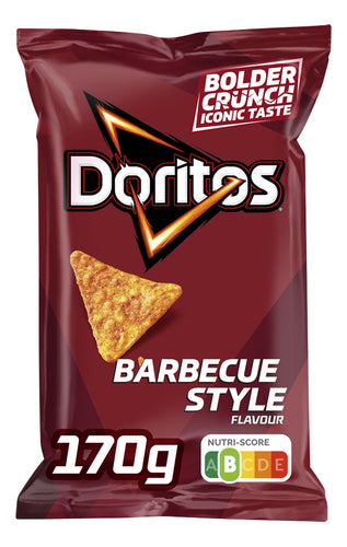 DORITOS bbq style 170g