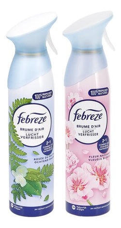 FEBREZE Désod.Ross.mat/Fleur Nais 185ml