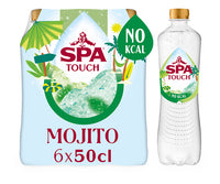 SPA TOUCH Pétillant Mojito 50cl