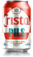 CRISTAL ALKEN pils 5% can 33cl