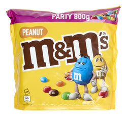 M&M'S Peanut 800g