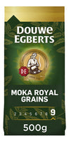 DOUWE EGBERTS moka royal grains 500g