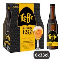 LEFFE Prestige 8,5% 6x33cl