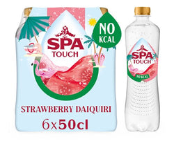 SPA TOUCH Pétil.Strawberry-Daiquiri 50cl x 6
