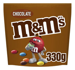 M&M'S Choco Pouch 330g