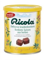 RICOLA bonbons Suisses aux herbes 250g