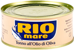 RIO MARE thon à l'huile d'olive 160g