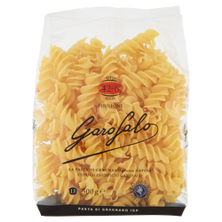 GAROFALO PASTA DI SEMOLA FORMATI SPECIALI FUSILLONI 500 GR