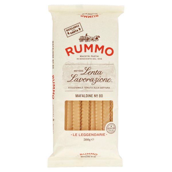 RUMMO MAFALDINE N.80 500 GR