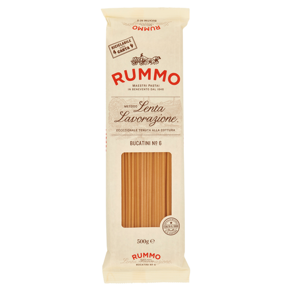 RUMMO BUCATINI N.6 500 GR