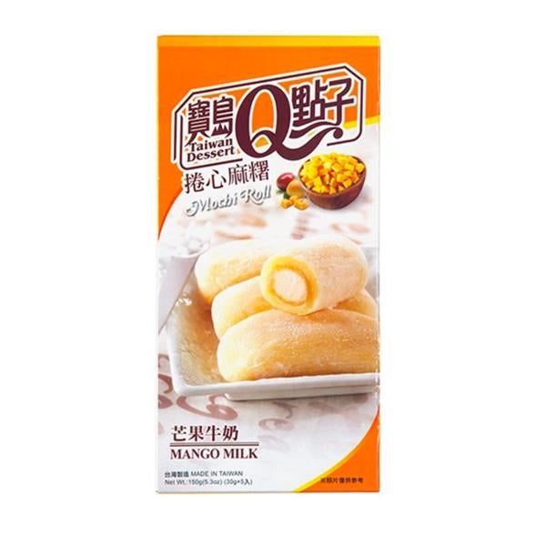 (20/02/24) Tokimeki Mochi Mango Milk 150 gr