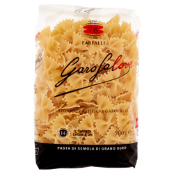 GAROFALO PASTA DI SEMOLA FARFALLE 500 GR