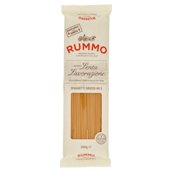 RUMMO SPAGHETTI GROSSI N.5 500 GR