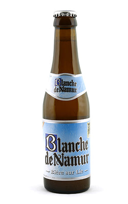 BLANCHE DE NAMUR bière 4,5%vol 25cl