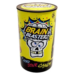 BRAIN BLASTERZ CANDY CONTAINER