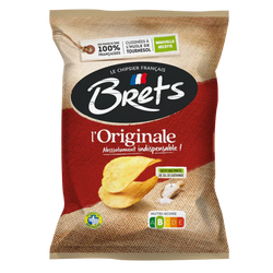 Brets L'ORIGINALE 125G