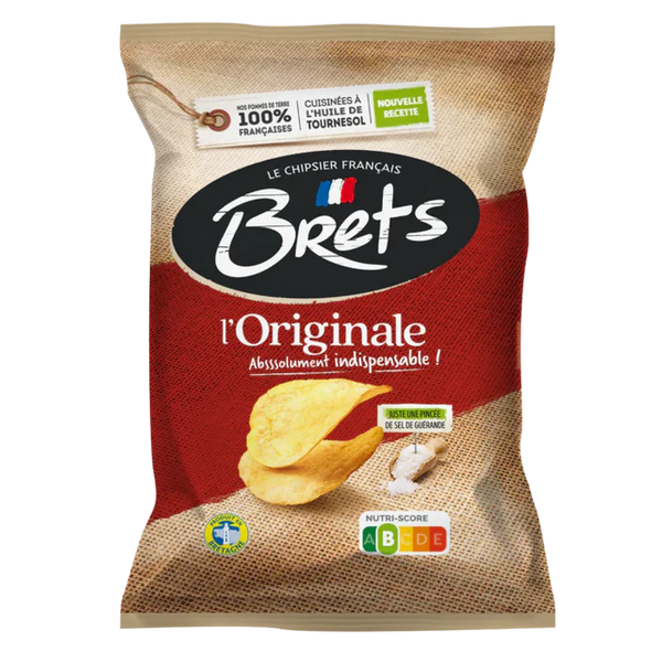 Brets L'ORIGINALE 125G