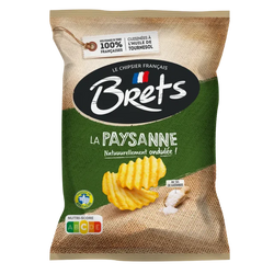 Brets LA PAYSANNE 125G