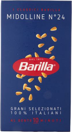BARILLA PASTA SEMOLA MIDOLLINE 500 GR