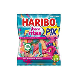 Haribo super frites 120 gr