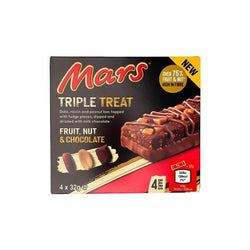 Mars Triple Treat Multipack 4 x 32 gr