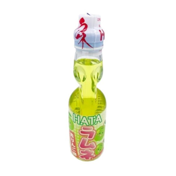 JP Hatakosen Ramune Apple 200 ml